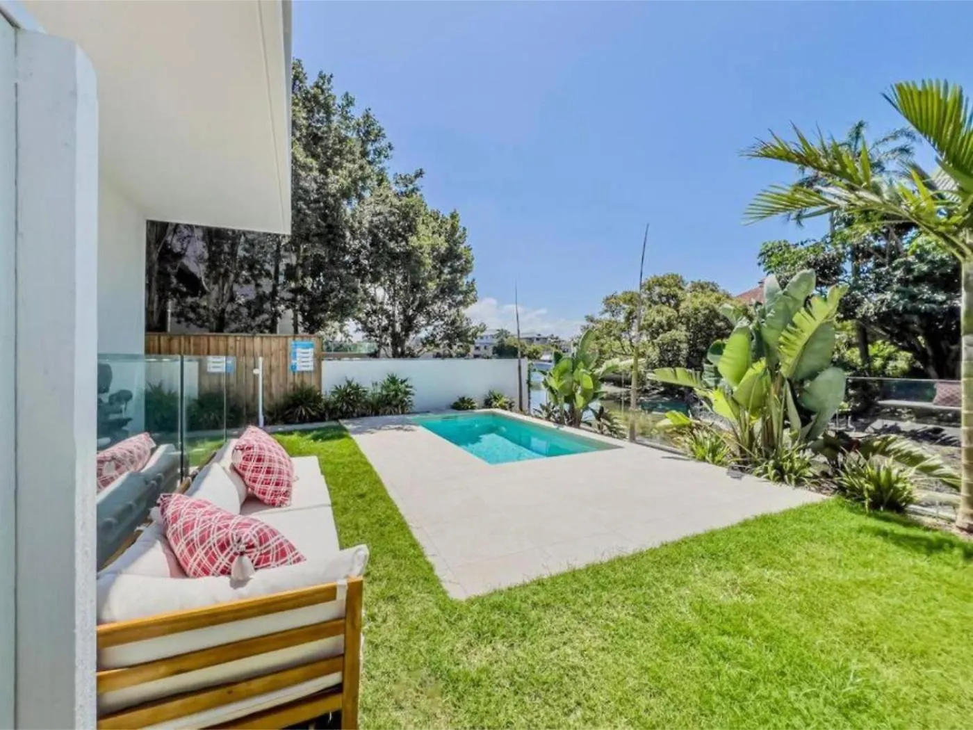 Apartment Large New Large Luxury Villa Gold Coast